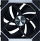 Lian Li Uni Fan SL FLEX ARGB Reverse Blade, schwarz, LED-Steuerung, 120mm, 3er-Pack Vorschaubild