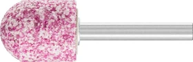 Pferd WR 2025 6 ADW 30 M5V STEEL Walzenrundstift Schleifstift K30, 20x25mm, 10 Stück
