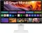LG Smart Monitor 32U850SA-W, 31.5" Vorschaubild