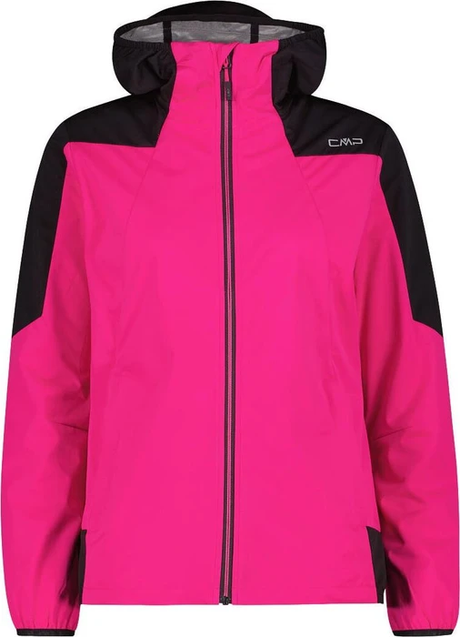 CMP Extraleichte Softshell Kapuzen Funktionsjacke festival (Damen)