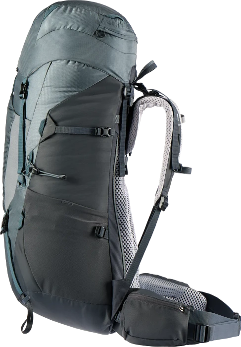 Deuter Aircontact Lite 60+10 SL shale/graphite (Damen)