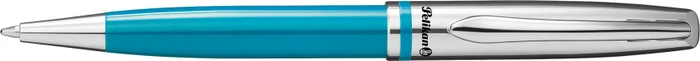 Pelikan Jazz Classic K35 Kugelschreiber petrol/silber, Blister