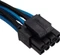 Corsair PSU Cable Kit Type 4 - Starter Package - Gen3, blau/schwarz Vorschaubild