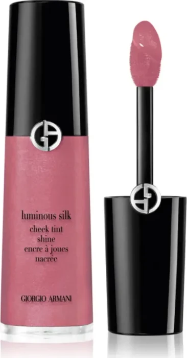 Giorgio Armani Luminous Silk Cheek Tint Blush Shine 62s magnetic mauve, 12ml