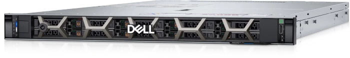 Dell PowerEdge R6615, Epyc 9354P, 64GB RAM, 1.96TB HDD, 1HE