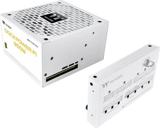 Thermaltake Dockpower FI Snow 850W, ATX 3.1