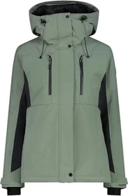 CMP Loose Fit Skijacke grün (Damen)