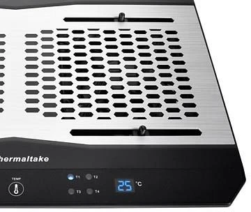 Thermaltake Massive TM, Notebook-Stand/Notebook-Kühler 10-17"