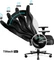 Diablo Chairs X-Player 2.0 King Gamingstuhl, schwarz Vorschaubild