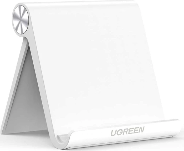 Ugreen Multi Angle Desk Tablet Stand, Tablet-Stand 4-12", weiß