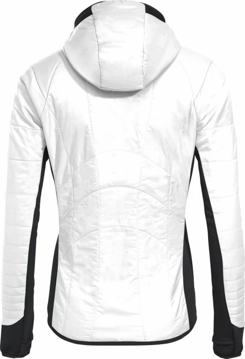 Vaude Sesvenna III Skijacke weiß (Damen)