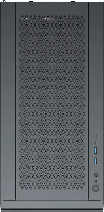 Silentware Air 100, Glasfenster