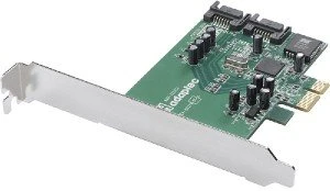 Microchip Adaptec 1220SA retail, PCIe x1