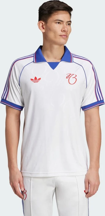 adidas Jude Bellingham Trikot kurzarm weiß (Herren)