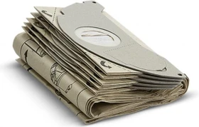 Kärcher KFI 252 Papierfilterbeutel, 2 Stück