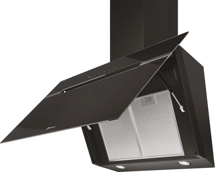 Bauknecht BHVS 91F LT DP K Wand-Dunstabzugshaube