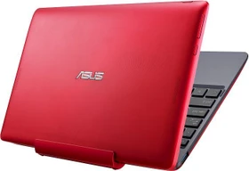 ASUS Transformer Book T100TA-DK051H, rot, 500GB HDD, 32GB Flash