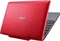 ASUS Transformer Book T100TA-DK051H, rot, 500GB HDD, 32GB Flash Vorschaubild
