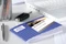 Avery-Zweckform Fahrtenbuch mit Jahresabrechnung, A6 quer, Softcover, 40 Blatt Vorschaubild