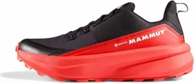 Mammut Aenergy Hike Low black/mammut red (Damen)