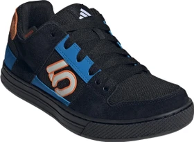 Five Ten Freerider Canvas MTB core black/off white/ray blue (Herren)