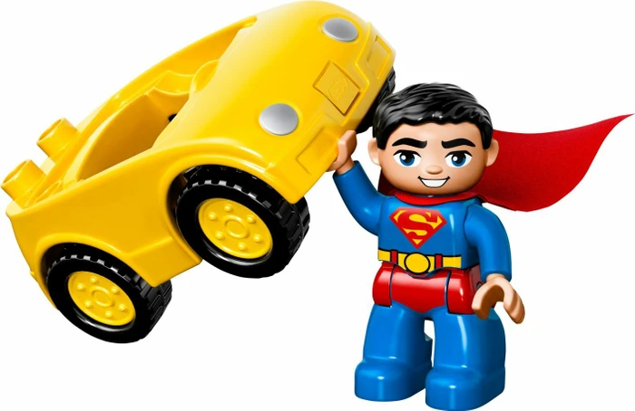 LEGO DUPLO DC Universe Super Heroes - Supermans Rettungseinsatz