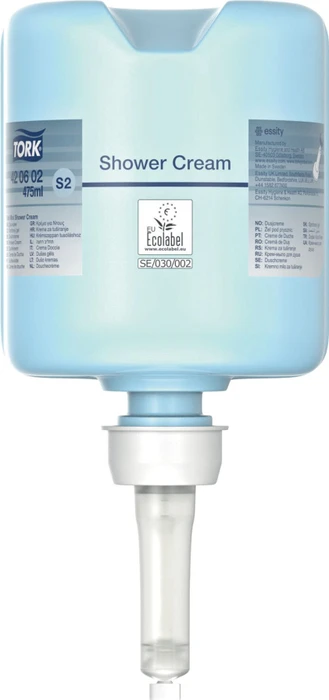 Tork Mini Duschcreme S2, 475ml
