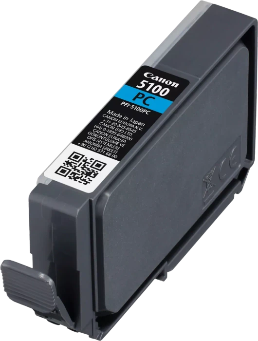 Canon Tinte PFI-5100PC cyan photo