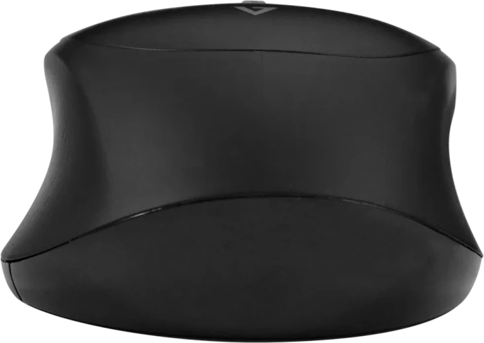 V7 Wireless Pro Silent Mouse schwarz, USB