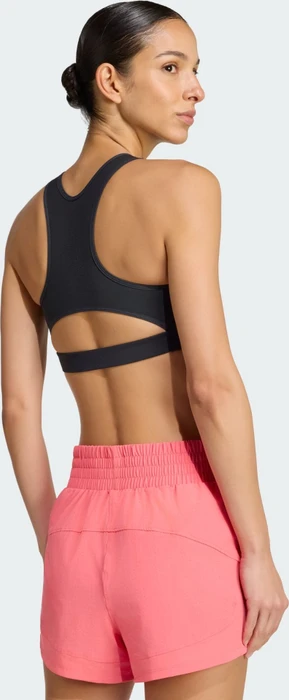 adidas Tech Intensity Workout Sport-BH schwarz (Damen)