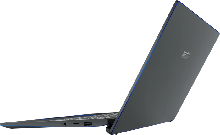 MSI Prestige 14 A11SCS-036DC, Carbon Gray, Core i7-1185G7, 16GB RAM, 1TB SSD, GeForce GTX 1650 Ti Max-Q, DE
