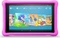 Amazon Fire HD 10 KFSUWI 2017, ohne Werbung, Pink, 32GB, Kids Edition Vorschaubild