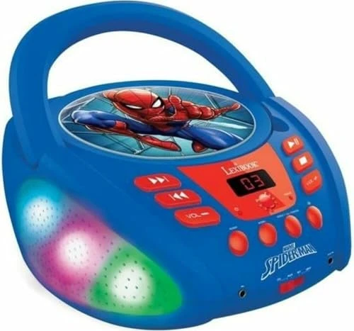 Lexibook RCD 109 Spiderman