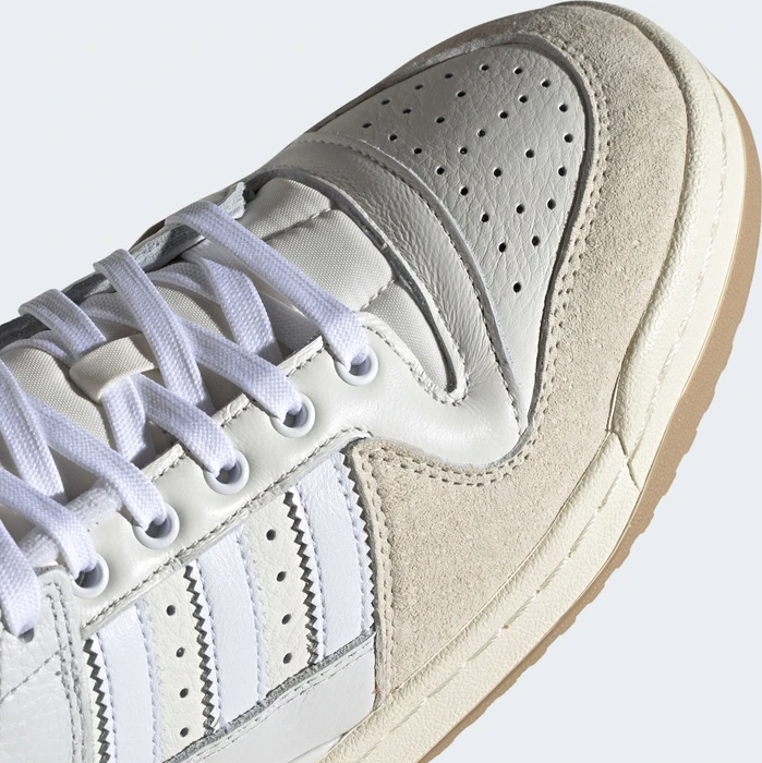 adidas Forum 84 Low ADV chalk white/cloud white (Herren)