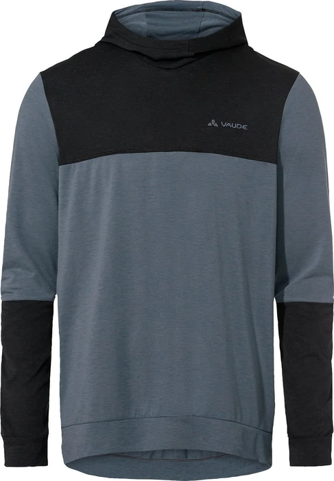 Vaude Qimsa Hoody Funktionsshirt langarm (Herren)