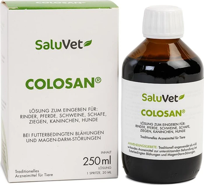 Dr. Schaette Colosan Pferd, 250ml