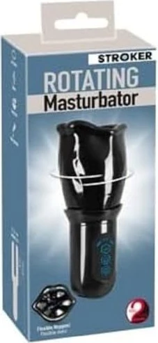 You2Toys Rebel Rotating Masturbator