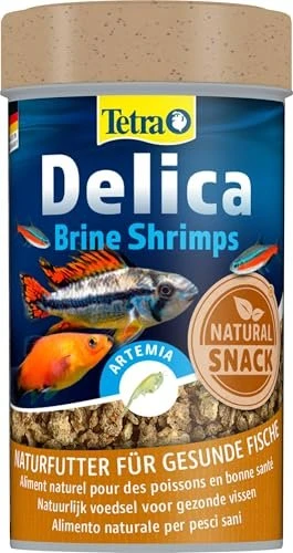 Tetra TetraDelica Brine Shrimps