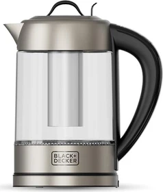 Black&Decker BXKE2205E Glas-Wasserkocher/Teekocher