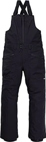 Burton Reserve 2L Bib 2022 Snowboardhose lang true black (Herren)