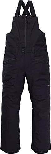 Burton Reserve 2L Bib 2022 Snowboardhose lang true black (Herren)