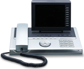 Unify Openstage 80G SIP silberblau
