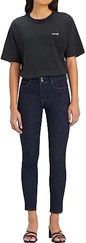 Levi's 711 Skinny Double Button (Damen)