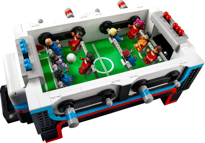 LEGO Ideas - Tischkicker