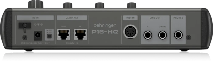 Behringer Powerplay P16-HQ Personal Mixer