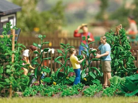 Busch Action Set: Gurkenernte