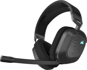 Corsair HS80 v2 Max stahlgrau