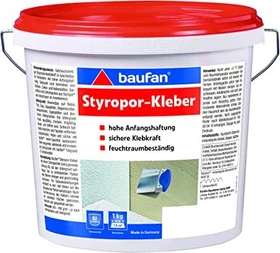 Baufan Styropor-Kleber, 7.00kg