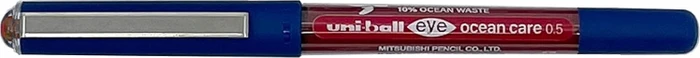 Uni-Ball Eye Ocean Care 0.5 Tintenroller (Mine) sortiert, 3er-Set, Blister