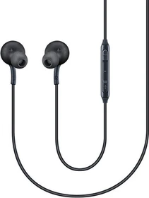 Samsung Earphones tuned by AKG schwarz